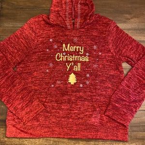 NWOT Cozy Soft Christmas Sweater